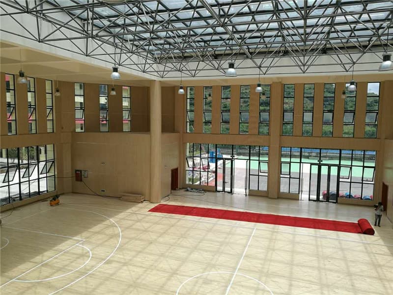 運動木地板品牌，哪家值得信賴