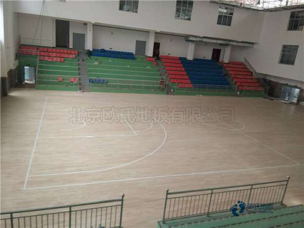 25厚運(yùn)動(dòng)籃球地板廠家報(bào)價(jià)